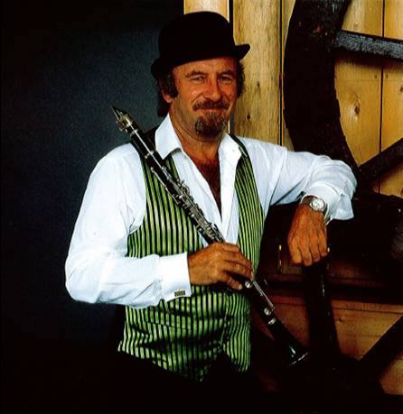 November 2, 2014 – Singer/clarinetist Acker Bilk  died in Bath, Somerset, England