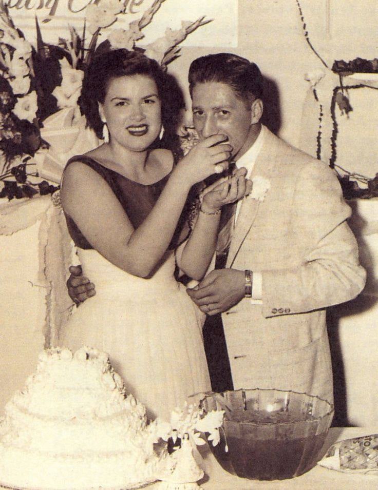 September 15, 1957 – 25 year-old  Patsy Cline married 23 year-old linotype operator Charles Dick