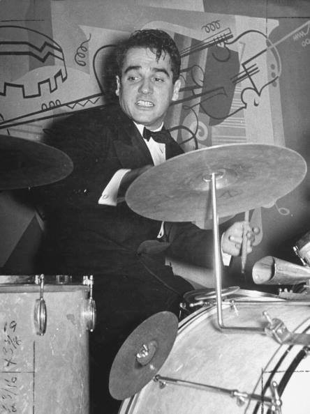 October 16, 1973 - Drummer Gene Kruba died in Yonkers at age 64