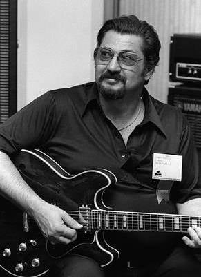 November 10, 1997 - Session guitarist Tommy Tedexco died of lung cancer at age 67