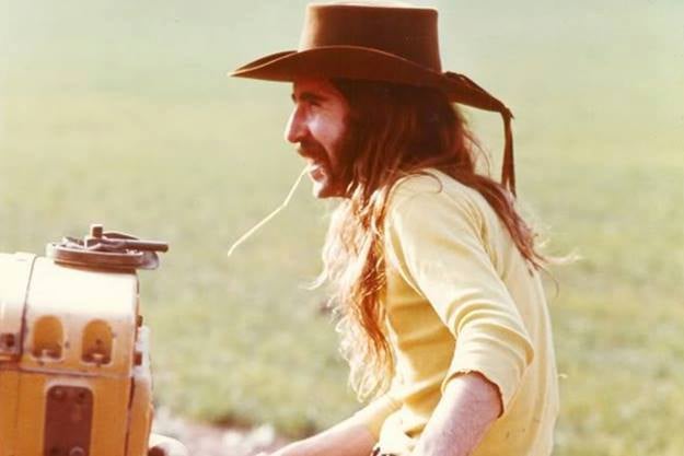 November 11, 1972 – Allman Brothers bassist Berry Oakley was killed when  his 1967 Triumph motorcycle hit a bus – On This Day Music