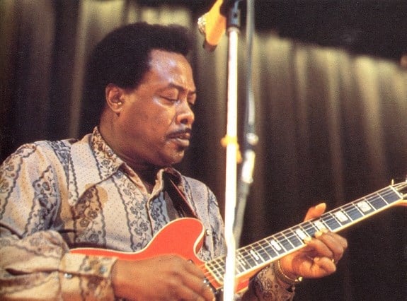 December 19, 1997 Jimmy Rogers died from colon cancer