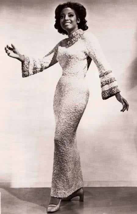 December 22, 2012 - Singer Marva Whitney died from complications of pneumonia