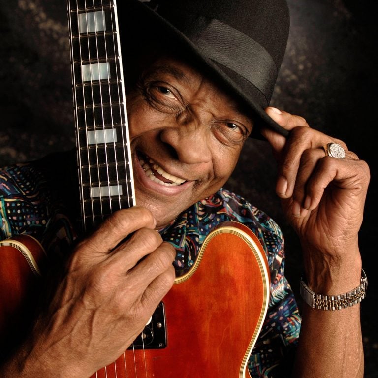 December 4, 2011 - Guitarist Hubert Sumlin died of heart failure at the age of 80 