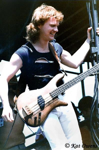 November 30, 2000 – Bassist Scott Smith  a member of Loverboy, died at age 45.
