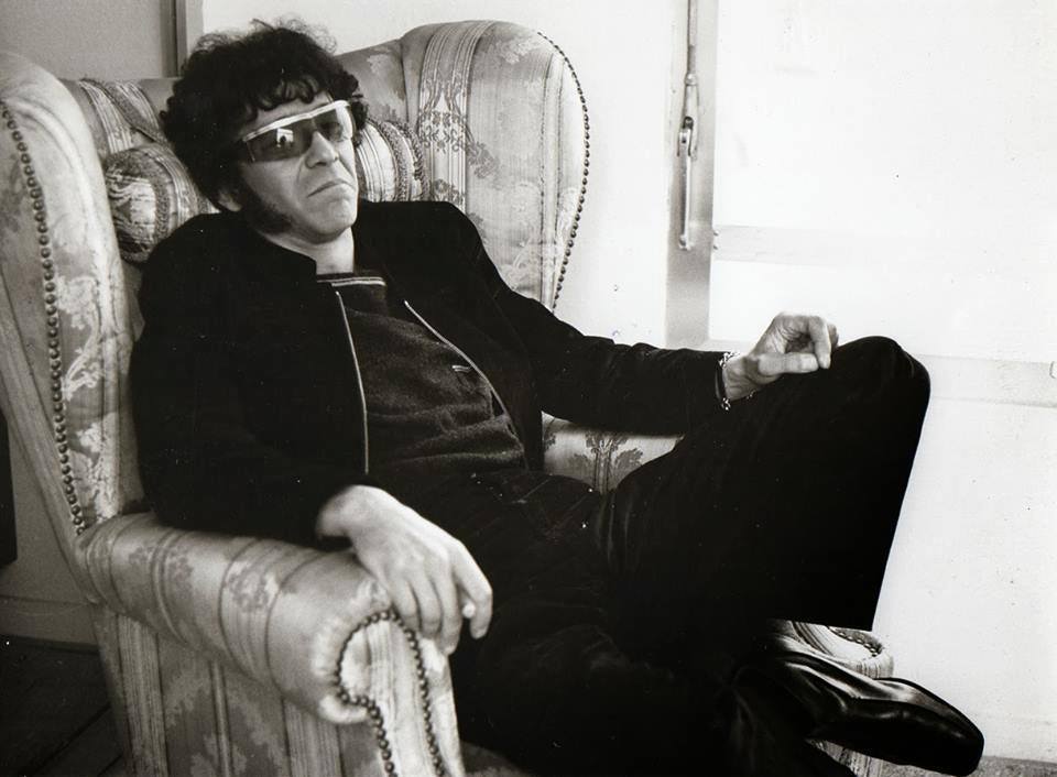 January 1, 1984  Alexis Korner died of lung cancer