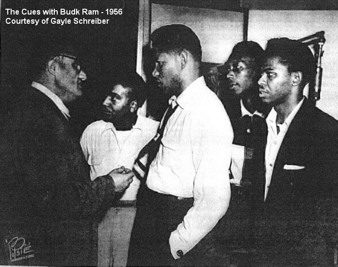 January 1, 1991 Buck Ram aka “Ande Rand,” “Lynn Paul” or “Jean Miles” died in Las Vegas, Nevada at age 83